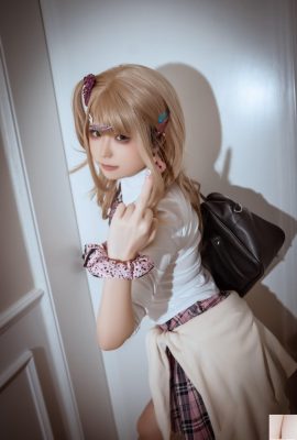 Quan Ran is a little hungry – Hot girl’s boyfriend (76P)