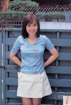 Porn star in Ura-Books Imagination (54P)