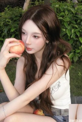 The beautiful goddess “Yu Zhen” shows off her figure without limit (10P)