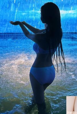 “Lai Lei” has big breasts and slender waists that make people imagine (12P)