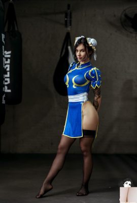 [Suicide Girls] Jun 15, 2025 – Wine – Looking For A Sparring [40P]