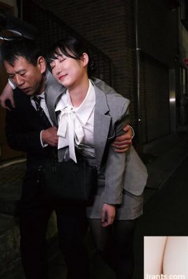 Yukishiro Miho: A lewd female employee who pretends to drink too much and seduces her big dick boss Yukishiro Miho (21P)