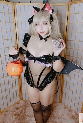 (Internet collection) Aokotan – Devil Marie Rose (49P)