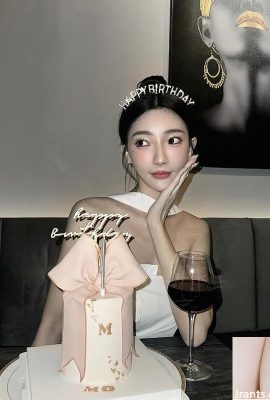 “Tsai chun an” enviable big breasts (10P)