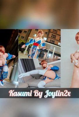 (Internet collection) Joyce – Kasumi (63P)