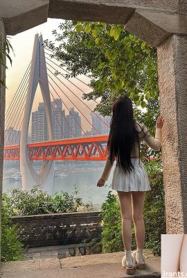 Fresh and fair-looking girl “Jian Rou” really wants to meet her (10P)