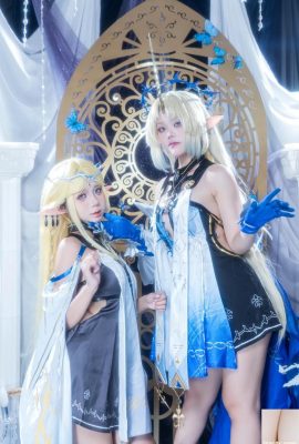 (Internet collection) Poppachan – Cartethyia x Fleurdelys (31P)