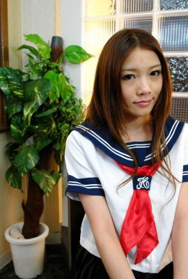 (Yuki ぁ おい) Watching women playing with pussy (15P)