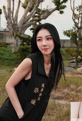 Ethereal beauty “Zhang Xuan Erica” ​​is so beautiful (10P)