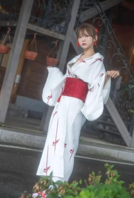 Pure Media – Romi  – Kimono (108P)