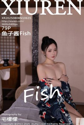 (XiuRen) 2025.08.08 No.10635 Caviar full version photo (80P)