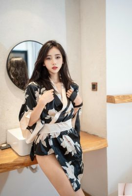 (Internet collection) Shi Anan – XiuRen Model Wax (90P)