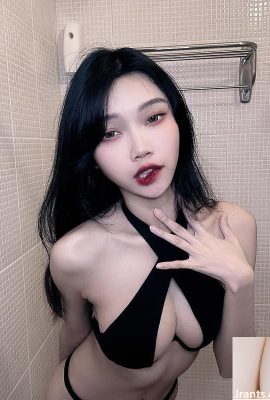 “Pei Muxu” full and hot figure irresistible (10P)