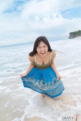 (Na Okura) His figure is so amazing! Round breast balls fall out soon (25P)