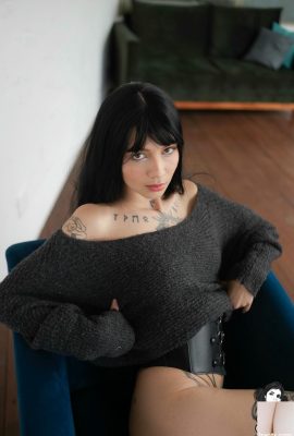 [Suicide Girls] Jun 21, 2025 – Psylunar – The Best View In The House [53P]