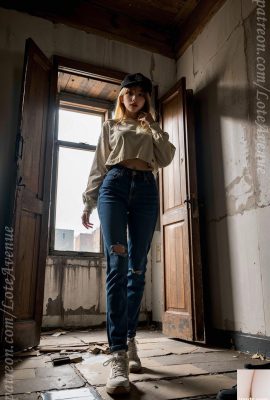 Rurina RE RosemaryWinters outfit