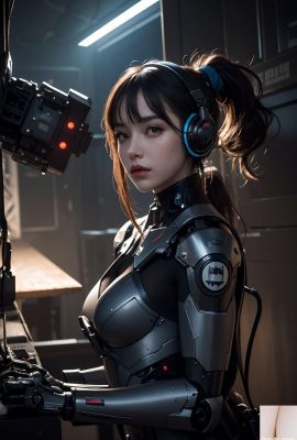 ★PATREON★ (AITVwiki Beauty Encyclopedia) – Mechanical Girl