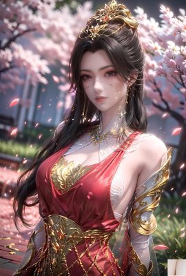The World of Immortality – Zhao Liner