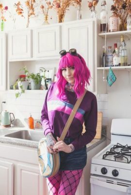 [Suicide Girls] Jun 22, 2025 – Skygraves – Through The Subspace Highway [56P]