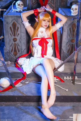 Hachi Xiaoba – Asuna (14P)