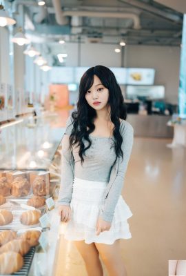 (Online collection) Welfare Girl EunWoo “New Girl” VIP welfare picture (137P)