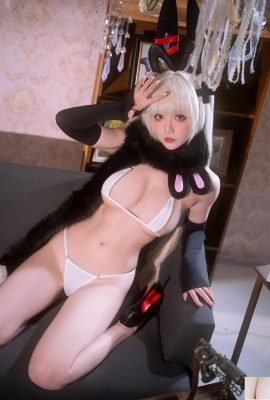 (Online collection) Welfare Girl Star: “Qiqi” VIP exclusive (63P)