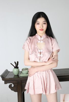 (Online collection) Rui Han – Private photo shoot of Chinese models – 1 (111P)