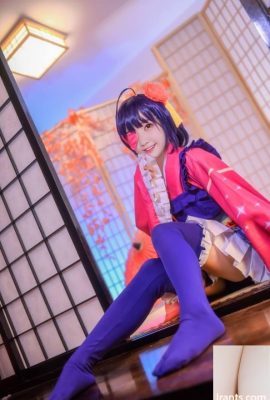 SeeU Seeuxiaorou Nude Cosplay – 10