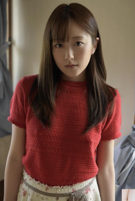 (Qingkongひかお) Pure appearance and a smile make you fall in love (31P)