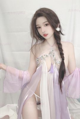 (Internet collection) Qingli – X Featured Collection (No.1) – 1 (116P)