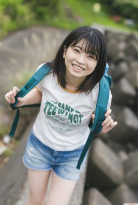 (Sazukiほのか) Not stingy with a good figure, I saliva (33P)