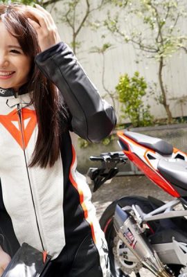 Ogura Kazuha: The hidden face of the motorcycle girl (a serious guy) is a pervert who is a bit masochistic… (21P)
