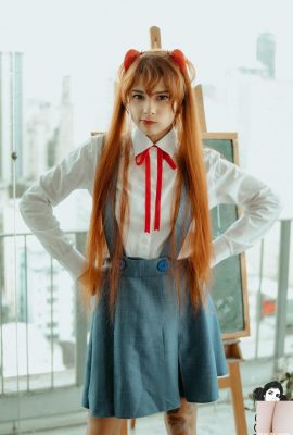 [Suicide Girls] Jun 29, 2025 – Starly – The Asuka Effect! [53P]