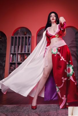 (Internet collection) Ulichan – Boa Hancock (48P)
