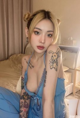 Beautiful without any blind spots “Molly Zeng” challenges the visual limits (10P)