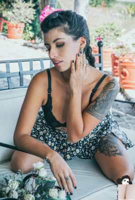 [Suicide Girls] Jun 30, 2025 – Juliju – Sunkissed [51P]