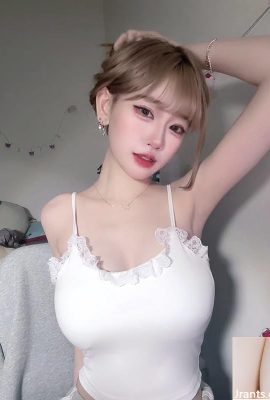“Zhiyun” hidden round and beautiful breasts (10P)