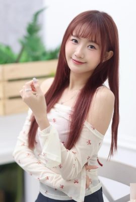 The temperamental beauty “Chen Yu” is flawless and beautiful, which makes people riot (10P)