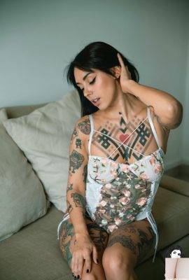 [Suicide Girls] Jul 01, 2025 – Yegola – Soft Bloom Inside [55P]