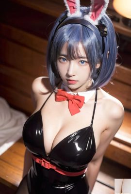 ★PATREON★ (HOGs) – Sexy Bunny Short