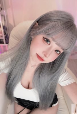 “Wang Yiqi” Hot body without limits, I want to be bad (10P)