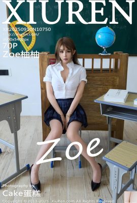 (XiuRen) 2025.09.10 No.10750 Yuyou full version photo (71P)