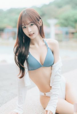 “Chen Milk Candy”‘s irresistible charming figure was attracted at first sight (10P)