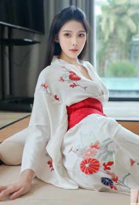 (Online collection) XiuRen Li Shuanger’s latest mosaic-free work (118P)