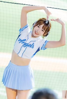 “Quagua” smile is sweet enough! Exudes charming charm (10P)