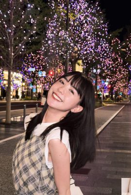 The elegant beauty “Caixin” has a high appearance that breaks through the sky (10P)