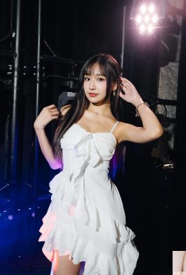 Sunshine Girl “Guo Guo” pure white snow-white skin is fresh and elegant (10P)