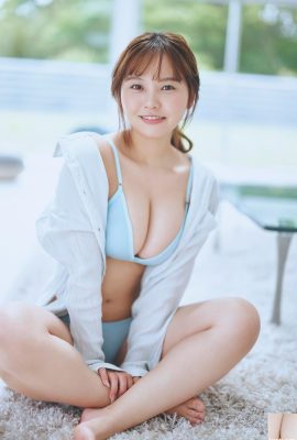 (Ben Yuba) Big breasts are liberated! Immediately became the focus of the audience (22P)
