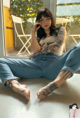 [Suicide Girls] Jul 06, 2025 – Zzef – Afterglow [48P]