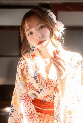 Internet celebrity “TN Yuanyuan” sweet smile makes people fall in love directly (10P)